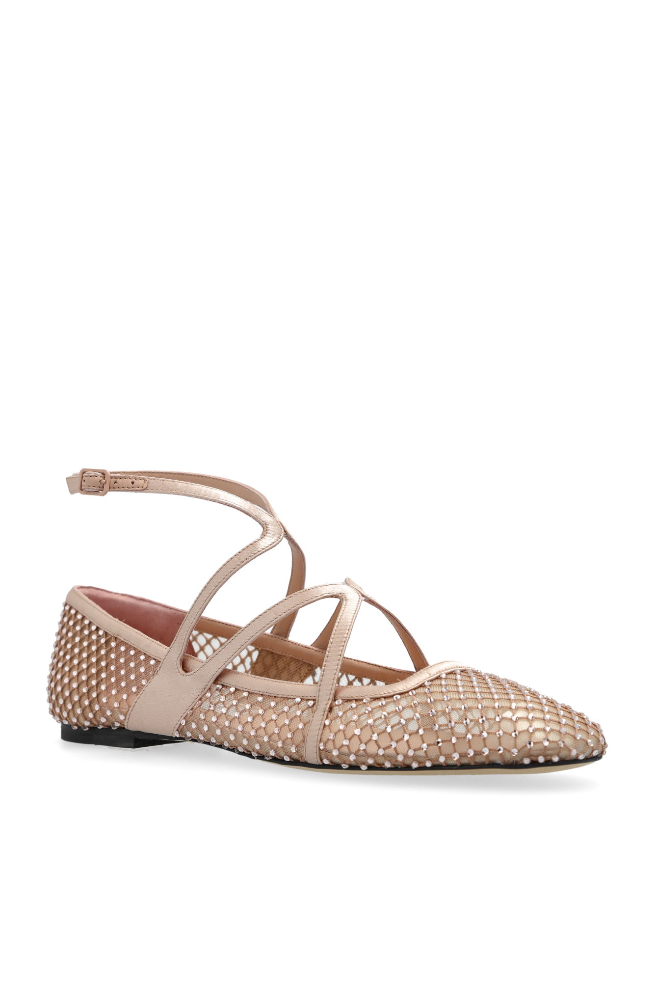【送料&関税込】Jimmy Choo astoria Rhinestone Ballet Flats Jimmy Choo 'astoria' Rhinestone Ballet Flats | italist